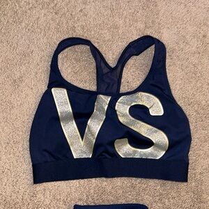 2 piece Victoria secret athletic set